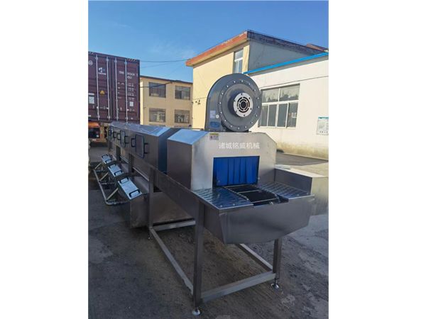 周轉(zhuǎn)筐清洗機